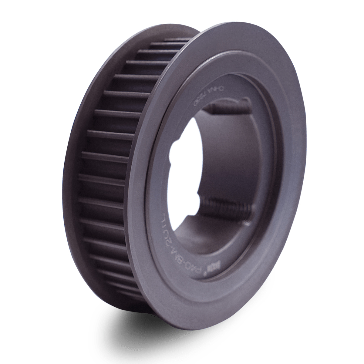  - High Torque Drive Pulleys